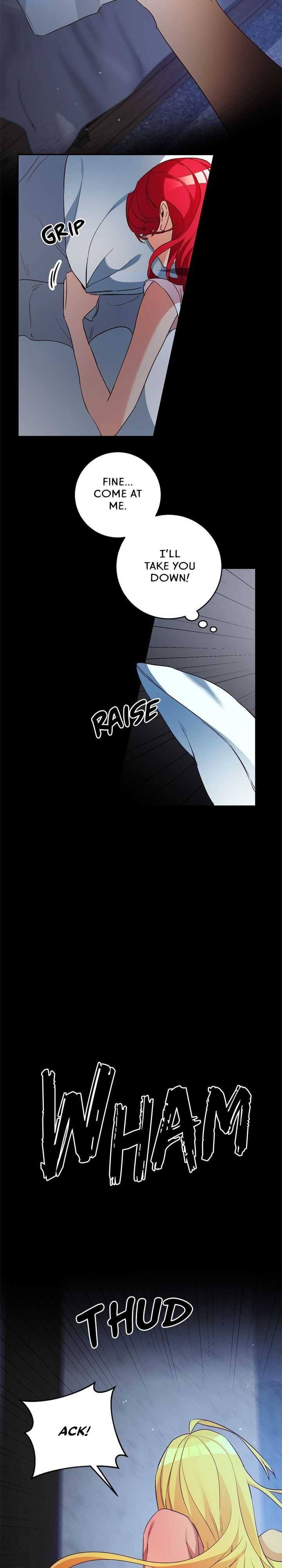 Marilyn Likes Lariensa Too Much! Chapter 14 5